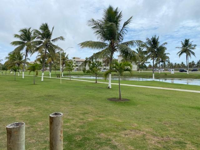 Apartamento Cond Vila Das Aguas Atalaia Velha Exterior foto